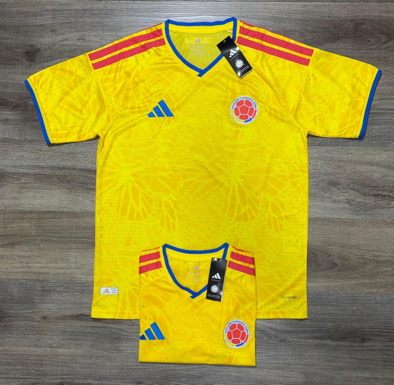 CAMISETA SELECCION COLOMBIA