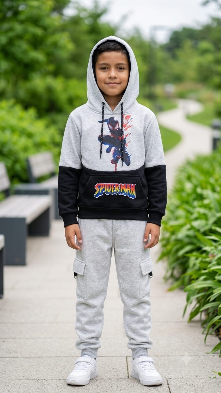 SUDADERAS NIÑO