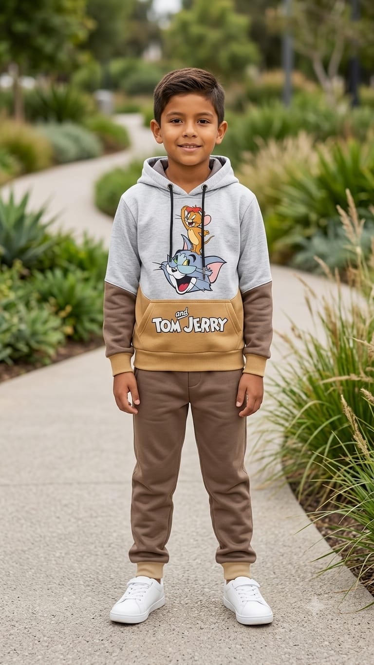 SUDADERAS NIÑO