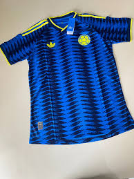 CAMISETA SELECCION COLOMBIA